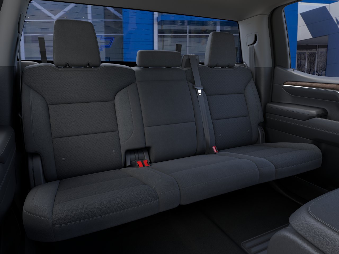 New 2026 Chevrolet Silverado 1500 LT AWD/4WD image 19