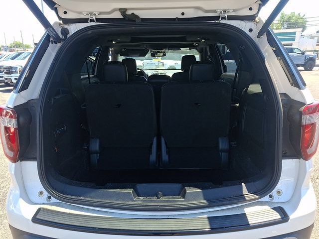Certified 2018 Ford Explorer Sport w/ Equipment Group 401A AWD/4WD image 29