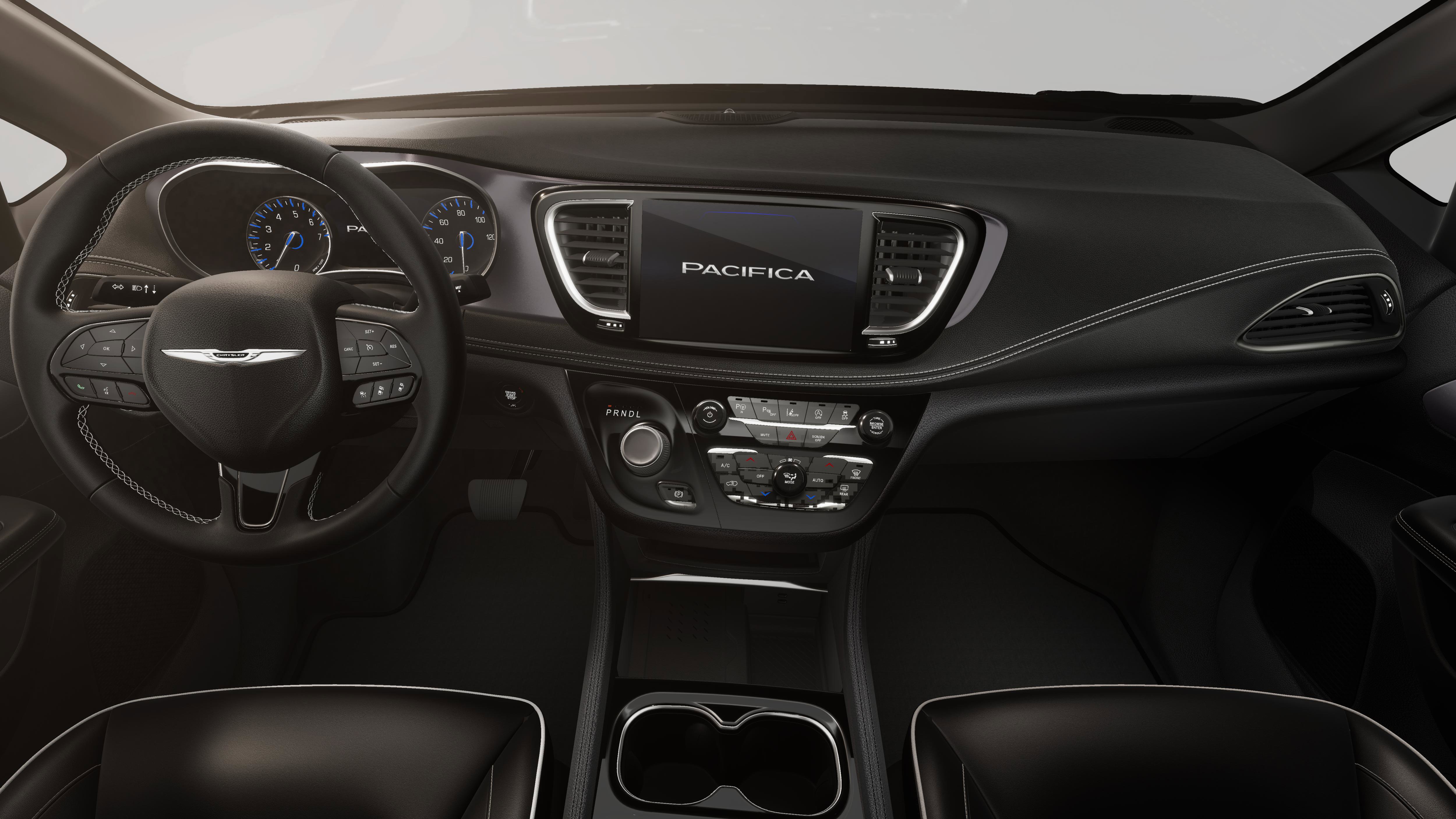 New 2026 Chrysler Pacifica Limited image 6
