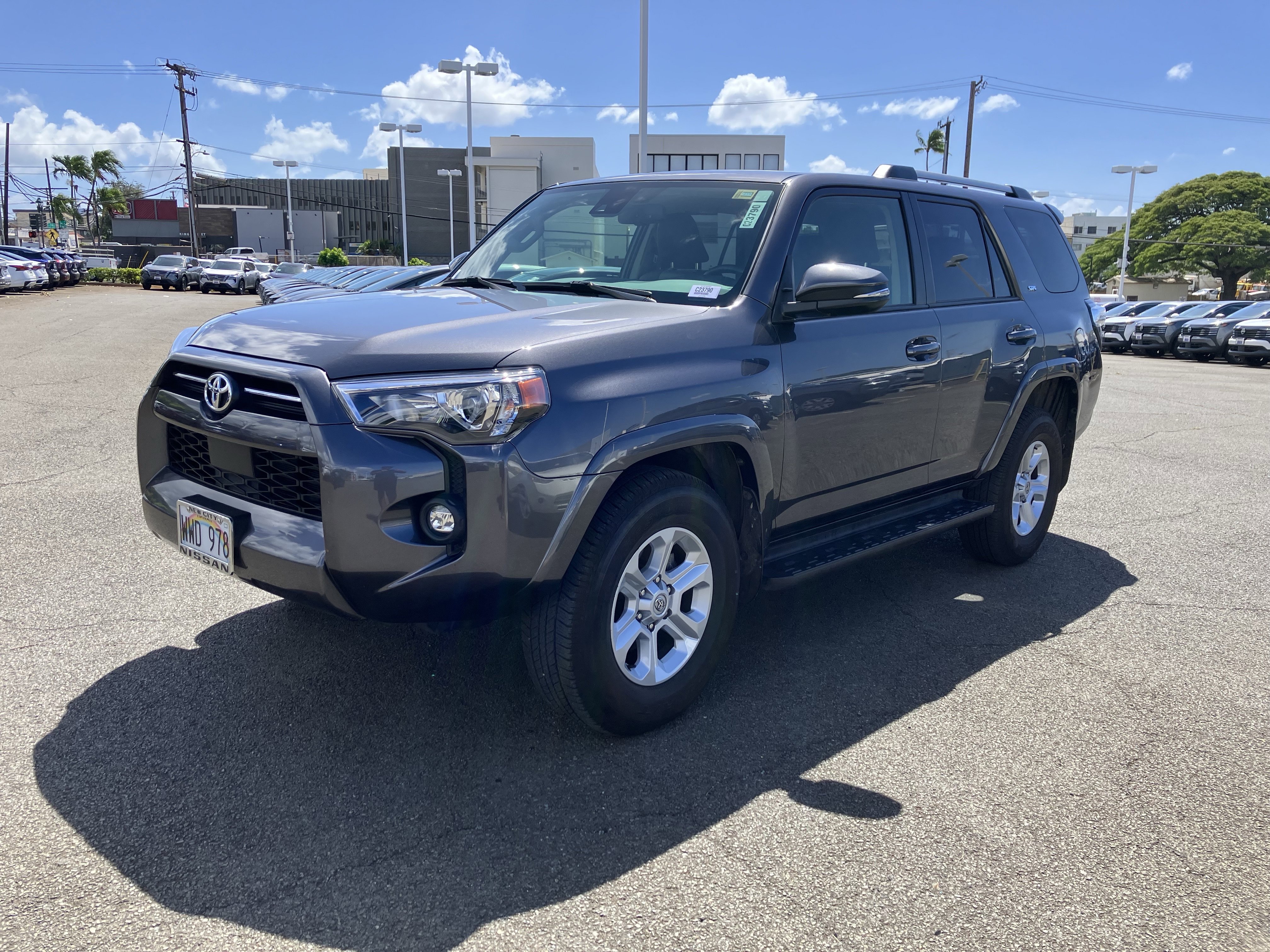 Used 2023 Toyota 4Runner SR5 Premium