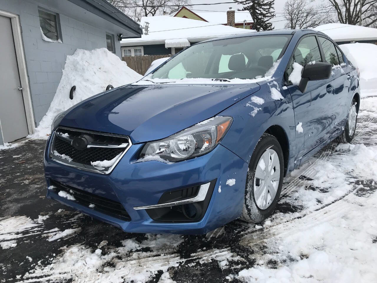 Used 2016 Subaru Impreza 2.0i image 4