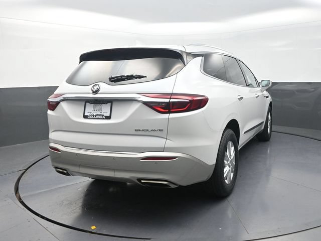 Used 2019 Buick Enclave Essence FWD image 10