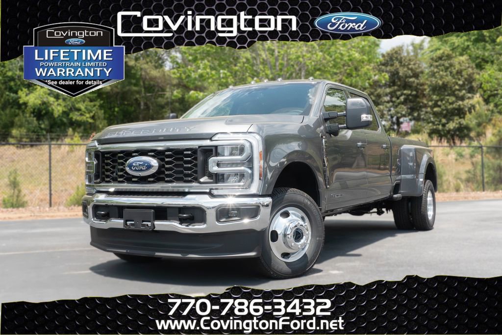 New 2026 Ford F350 XLT AWD/4WD image 1