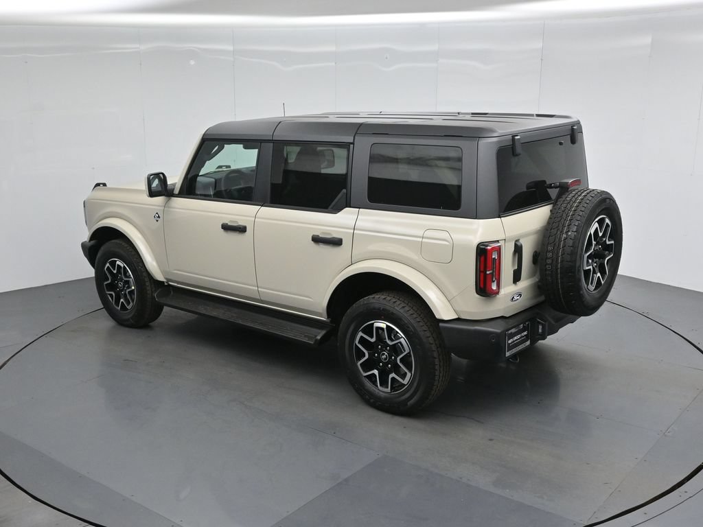 New 2026 Ford Bronco Outer Banks AWD/4WD image 41