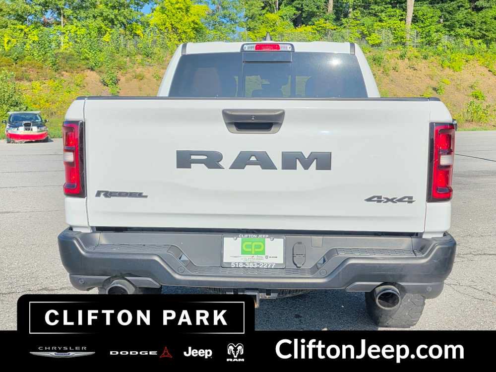 Used 2025 RAM 1500 Rebel w/ Rebel Level 1 Equipment Group AWD/4WD image 5