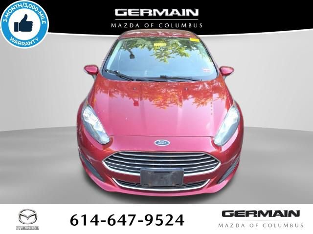 Used 2015 Ford Fiesta SE FWD image 3