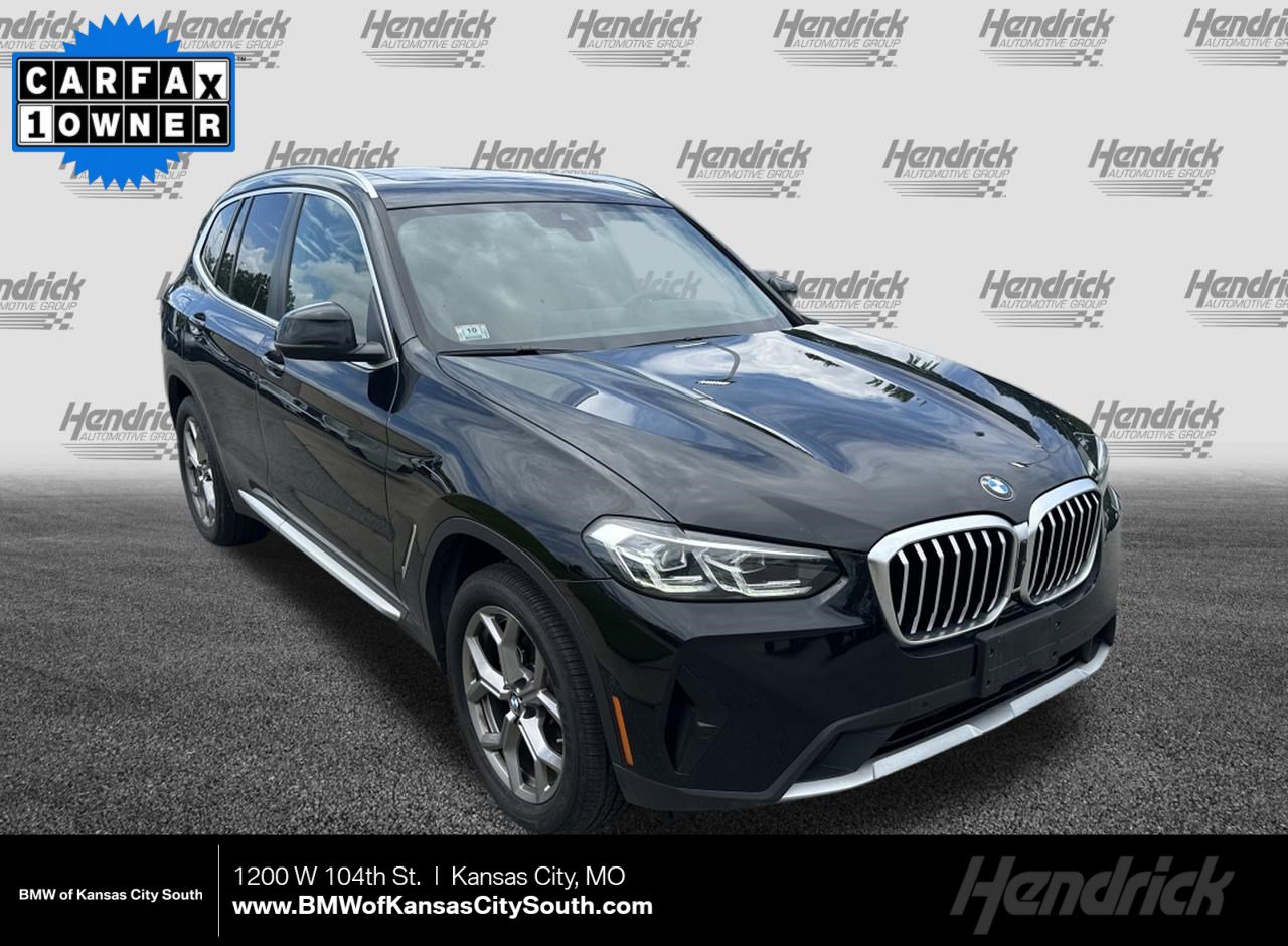 Used 2024 BMW X3 xDrive30i w/ Premium Package