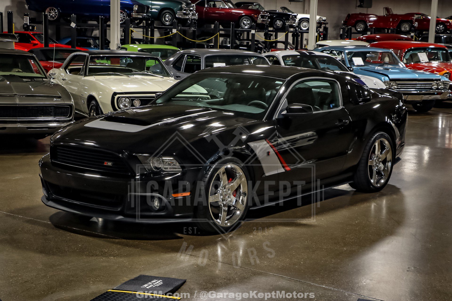 Used 2013 Ford Mustang GT Premium RWD image 35