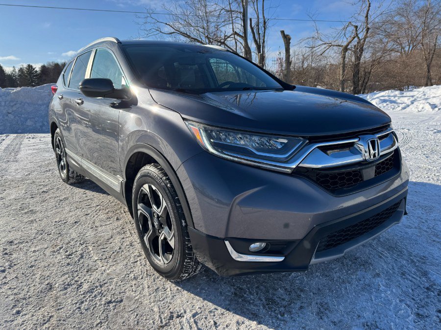 Used 2017 Honda CR-V Touring image 7