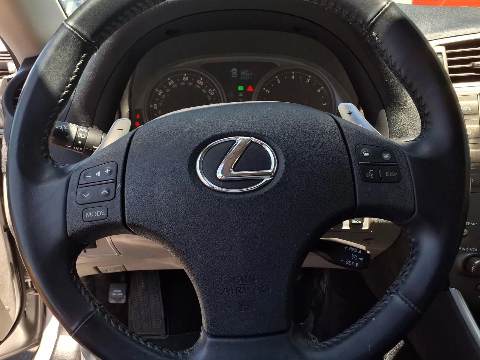 Used 2007 Lexus IS 350 RWD image 13