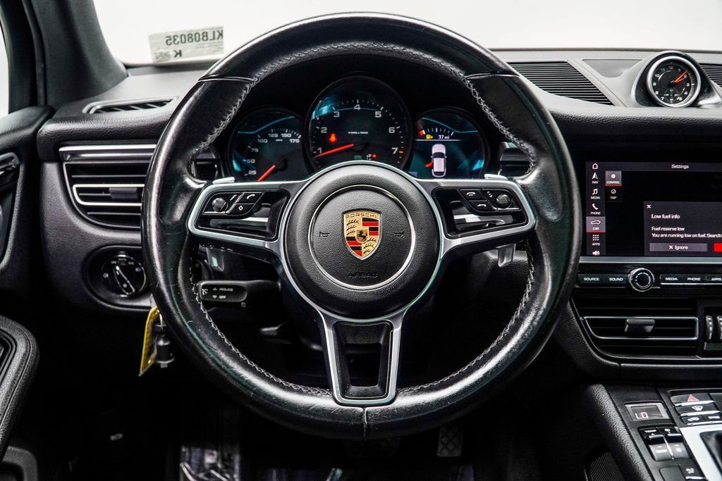 Used 2019 Porsche Macan Base image 15