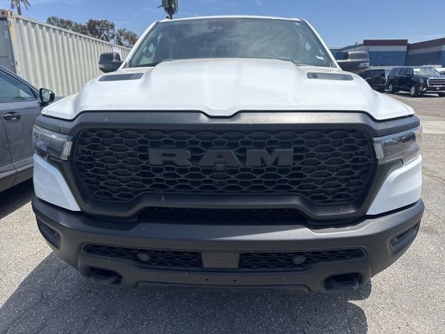 Used 2025 RAM 1500 Rebel w/ Rebel Level 1 Equipment Group AWD/4WD image 2