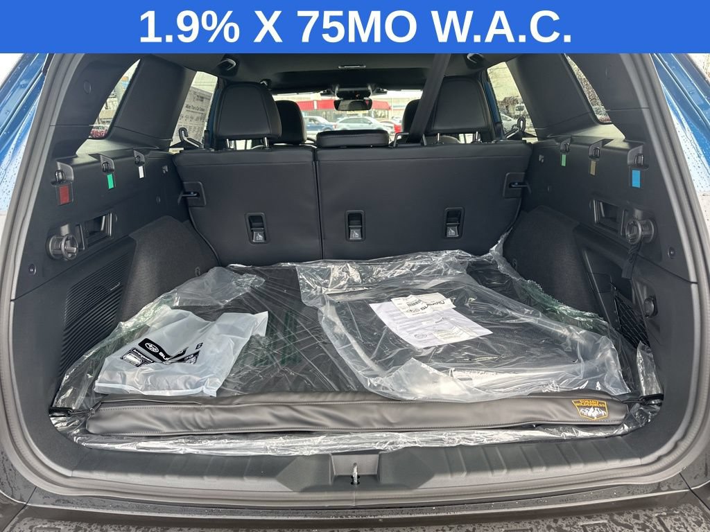 New 2026 Subaru Outback Wilderness AWD/4WD image 28