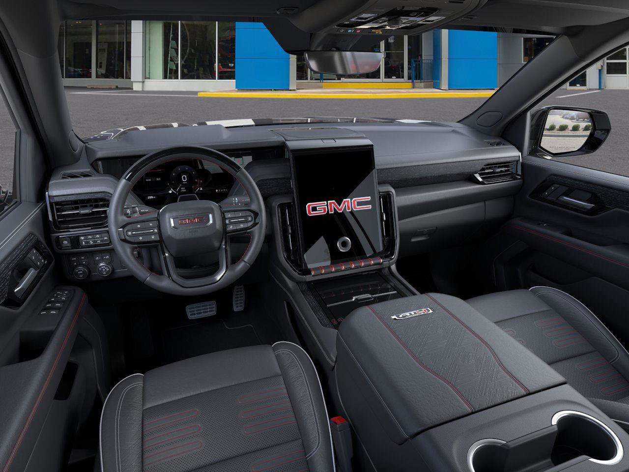 New 2026 GMC Yukon XL AT4 Ultimate image 15