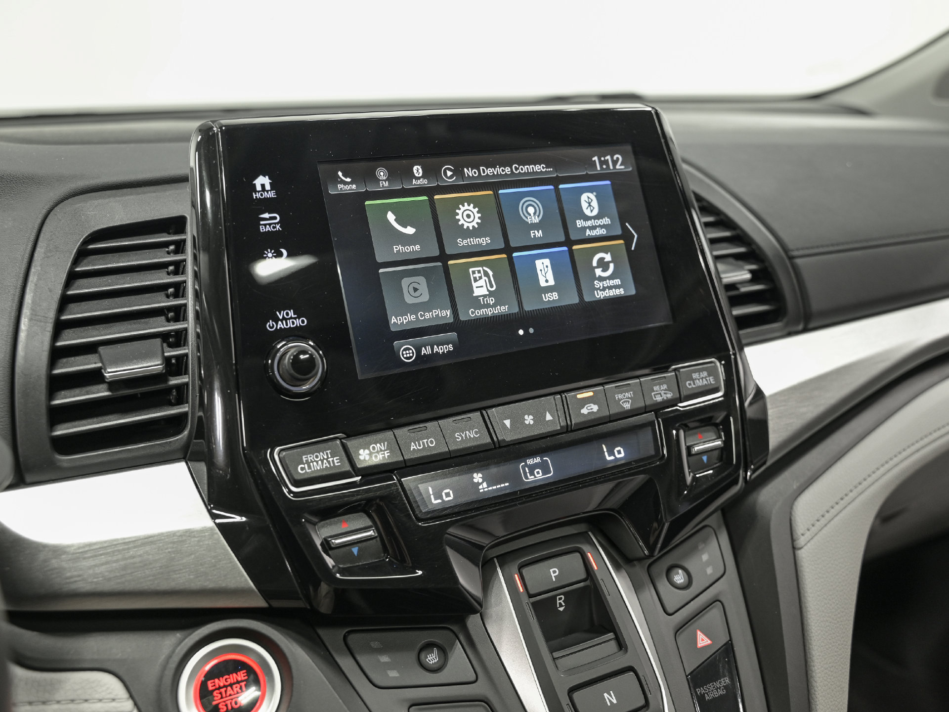Used 2021 Honda Odyssey EX-L image 24