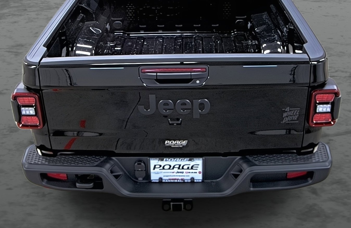 New 2026 Jeep Gladiator Willys image 11