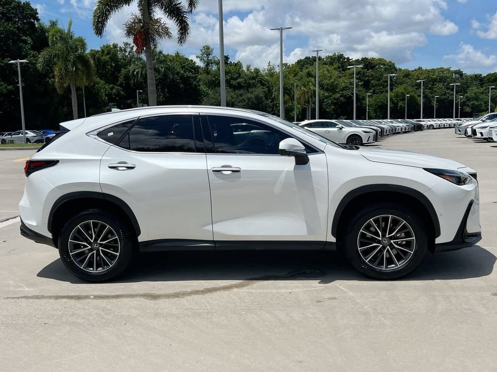 Certified 2025 Lexus NX 350h AWD w/ Accessory Package (K3) image 8