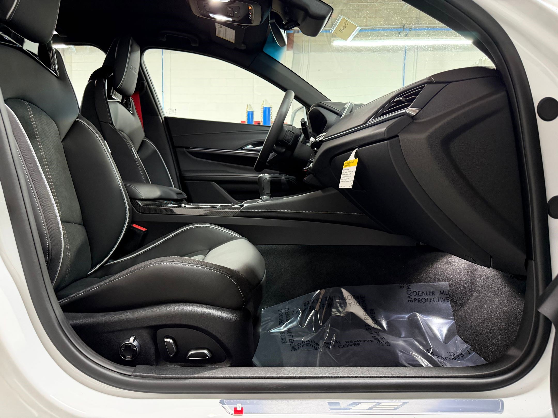 New 2026 Cadillac CT4 V Blackwing RWD image 52