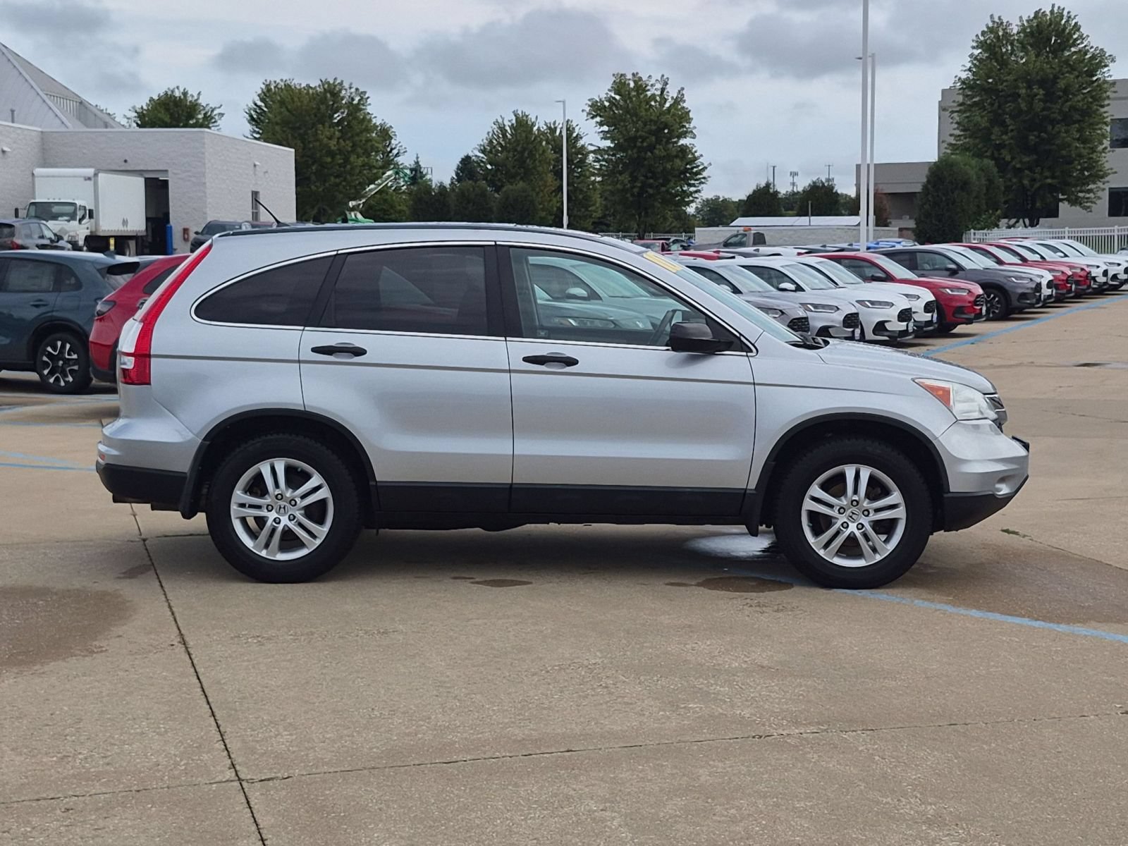 Used 2010 Honda CR-V EX image 5