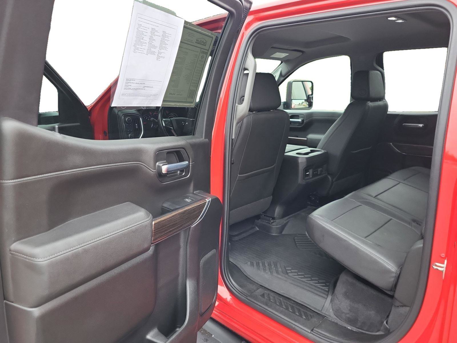 Used 2022 Chevrolet Silverado 1500 LT Trail Boss w/ Convenience Package II image 19