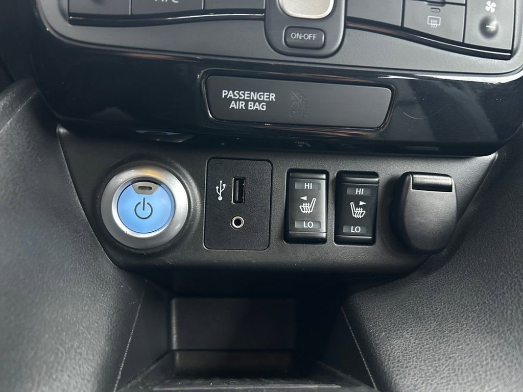 Used 2019 Nissan Leaf SL w/ SL Technology Package image 36
