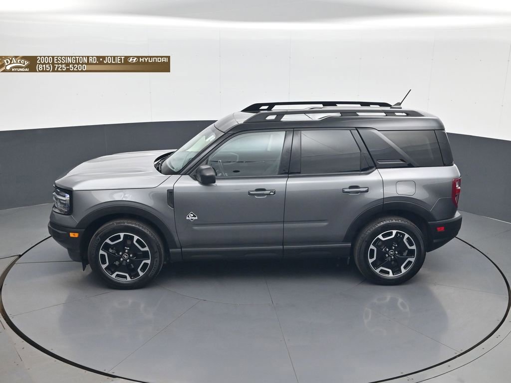 Used 2023 Ford Bronco Sport Outer Banks w/ Tech Package AWD/4WD image 20
