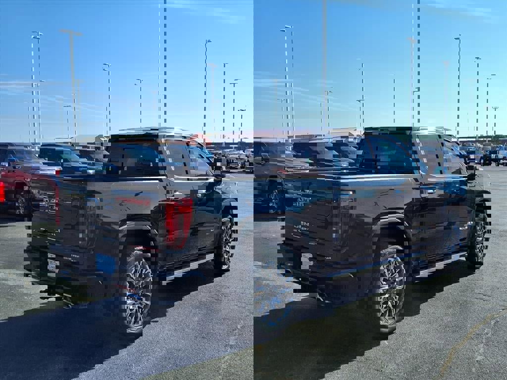 New 2026 GMC Sierra 1500 Denali Ultimate image 3