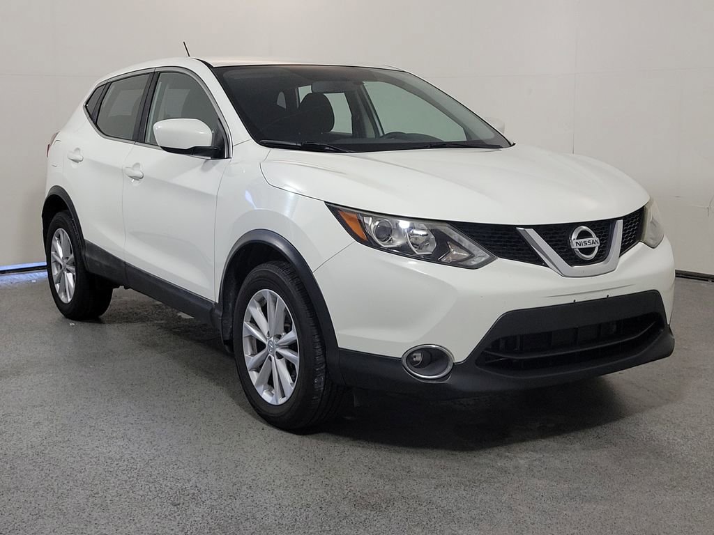 Used 2017 Nissan Rogue Sport S w/ S Appearance Package