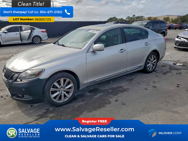 Used 2006 Lexus GS 300