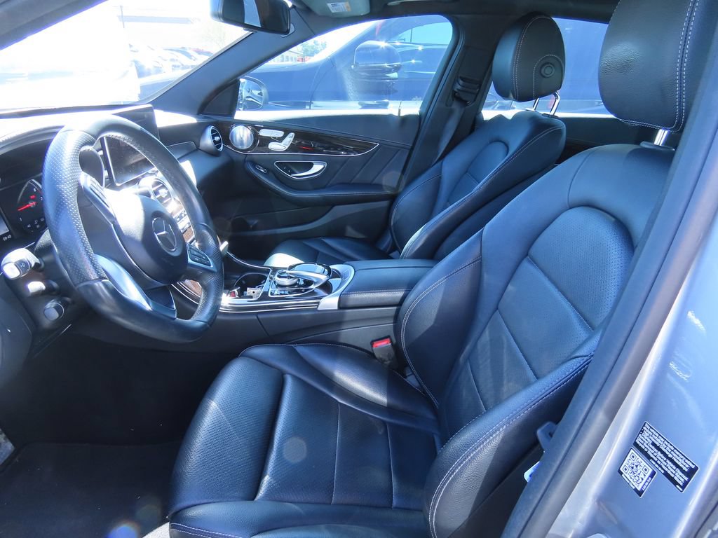 Used 2015 Mercedes-Benz C 300 Sedan image 10