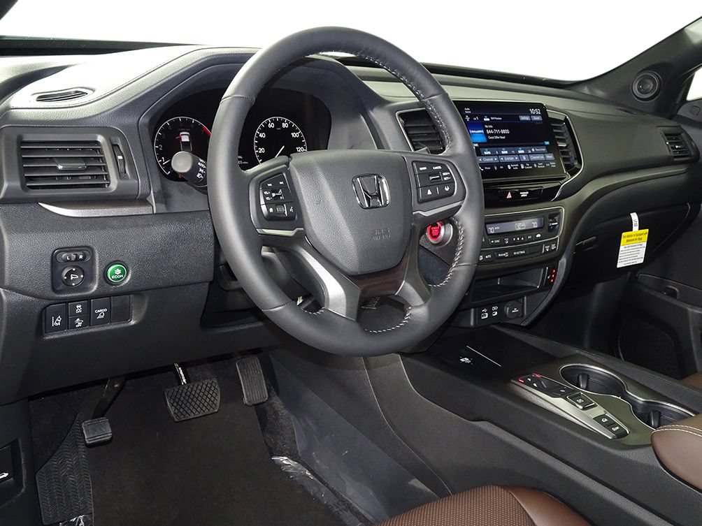 New 2026 Honda Ridgeline RTL image 12