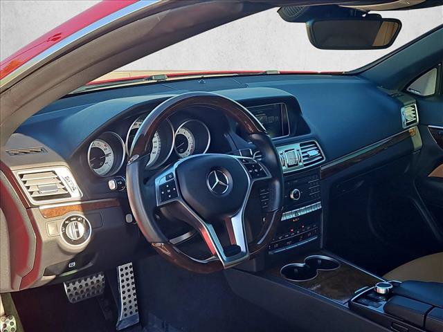 Used 2016 Mercedes-Benz E 550 Cabriolet image 10