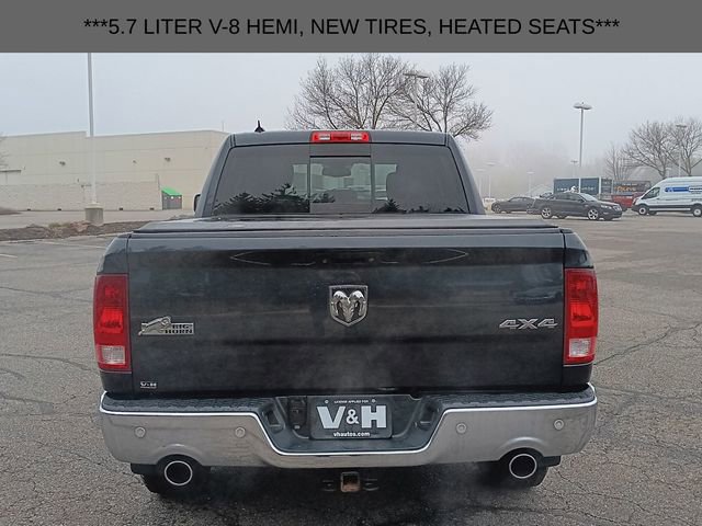 Used 2015 RAM 1500 Big Horn AWD/4WD image 23