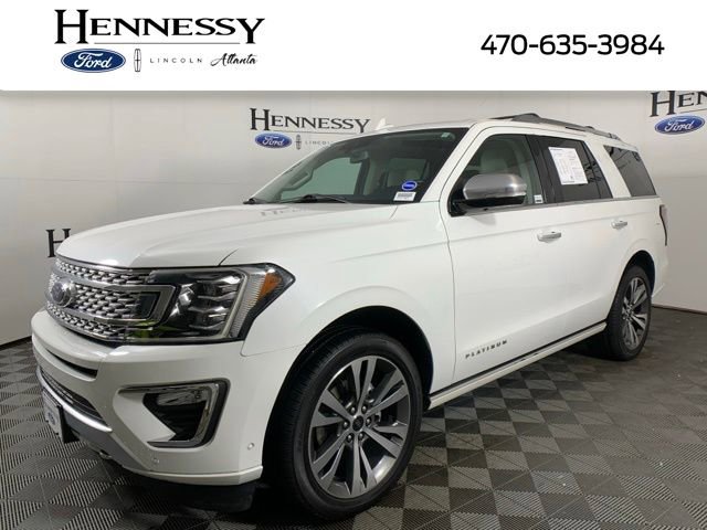 Used 2021 Ford Expedition Platinum