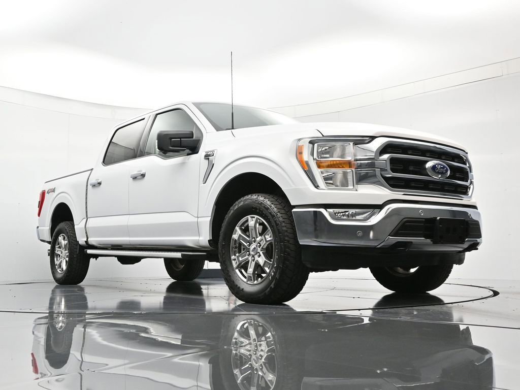 Used 2023 Ford F150 XLT w/ Equipment Group 301A Mid image 39