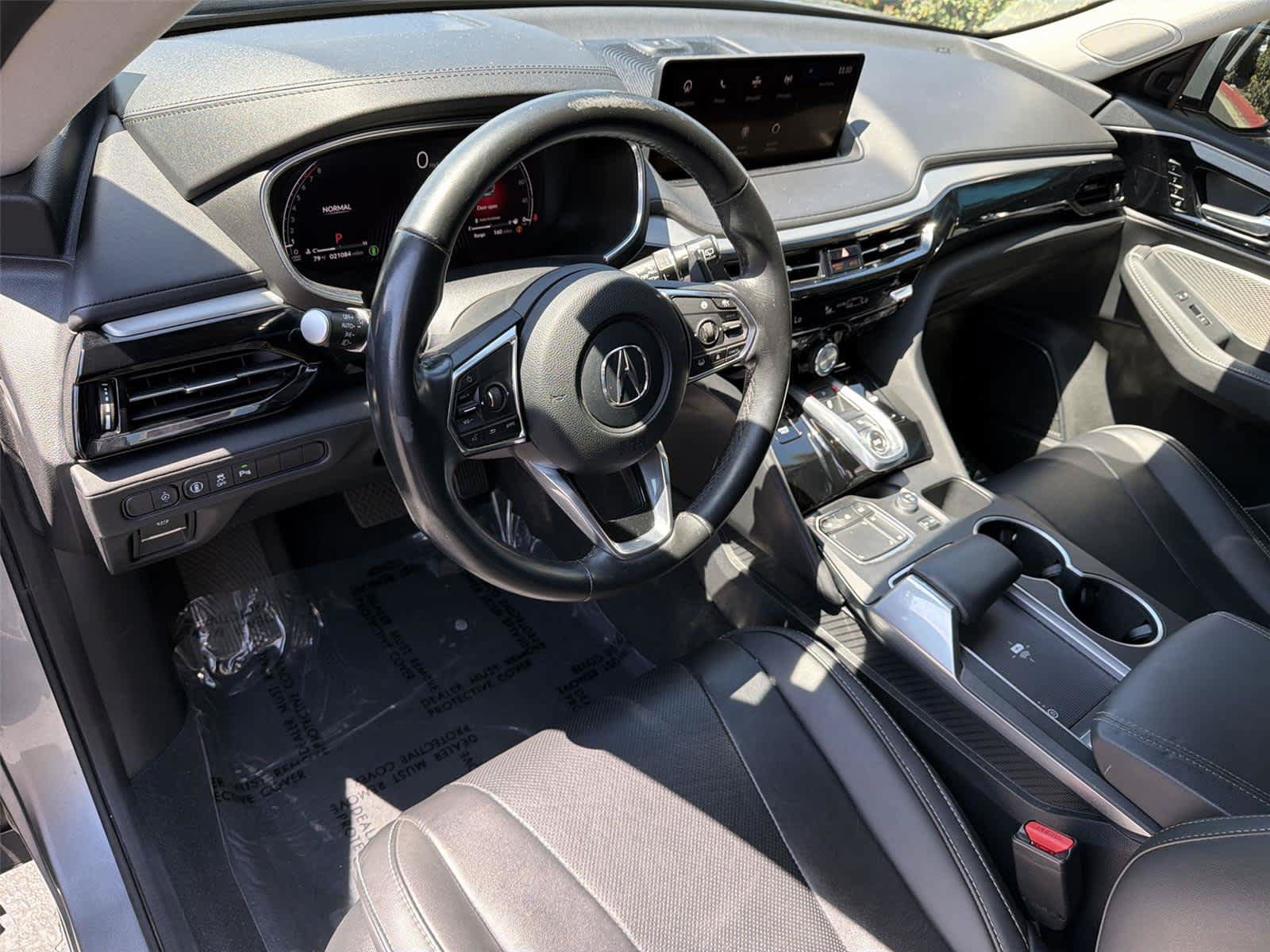 Certified 2023 Acura MDX w/ Technology Package FWD image 2