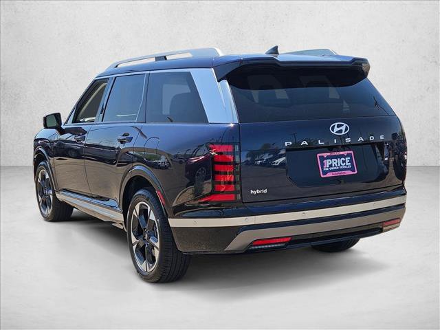 Certified 2026 Hyundai Palisade Limited FWD image 9