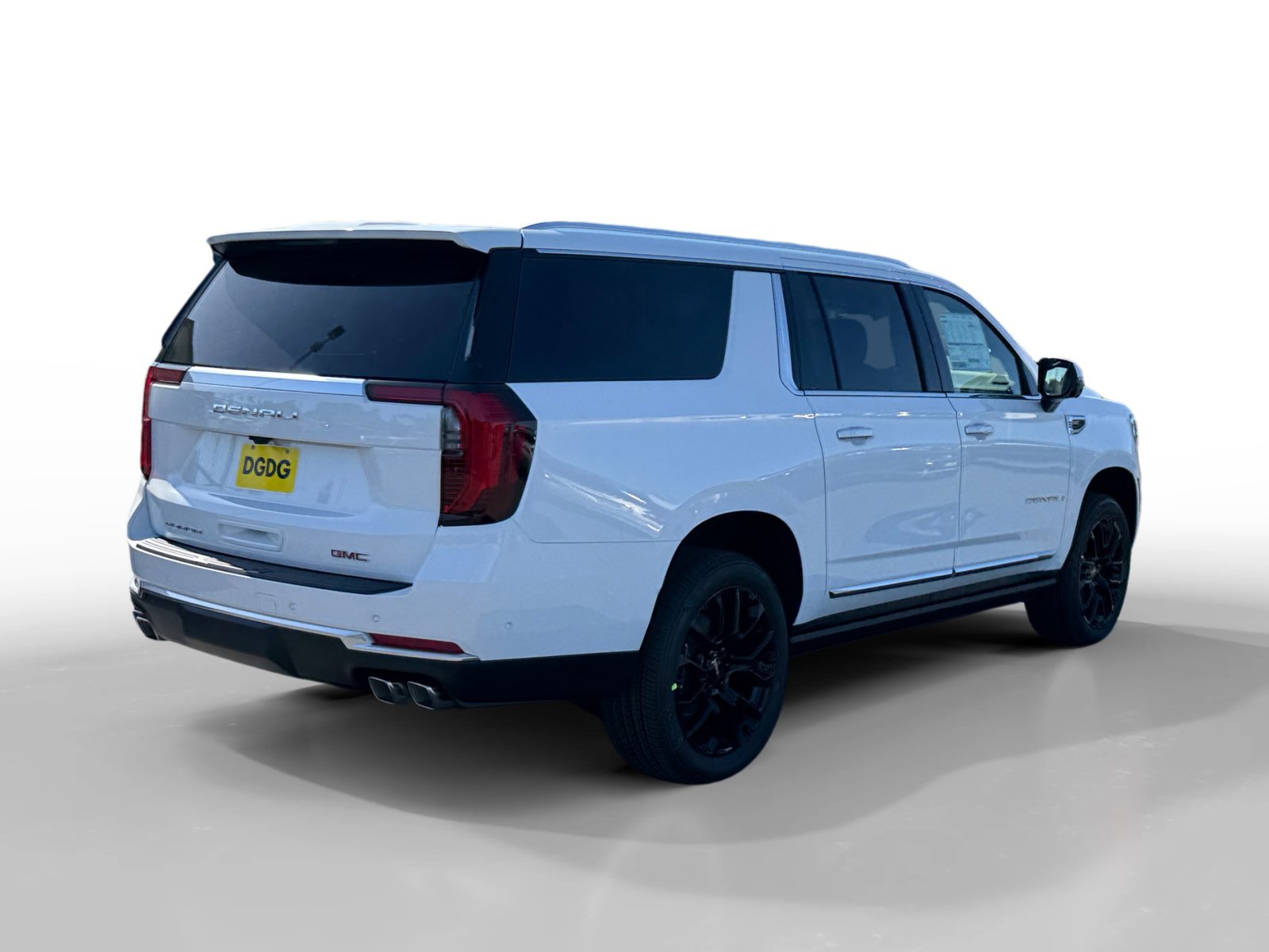 New 2026 GMC Yukon XL Denali w/ Sun & Power Step Package image 5