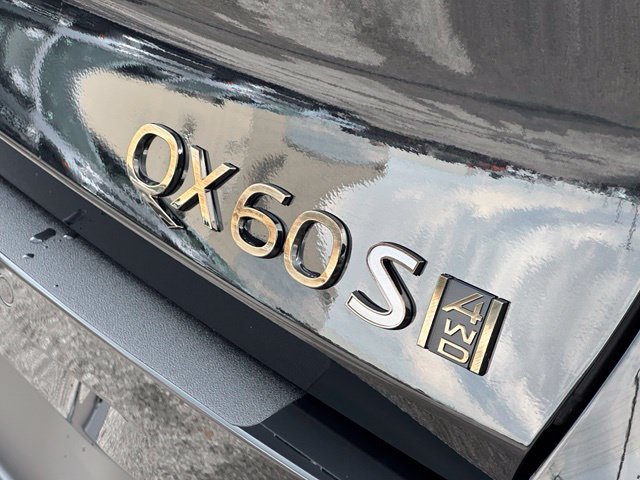 New 2027 INFINITI QX60 Sport w/ Dark Cargo Package AWD/4WD image 12