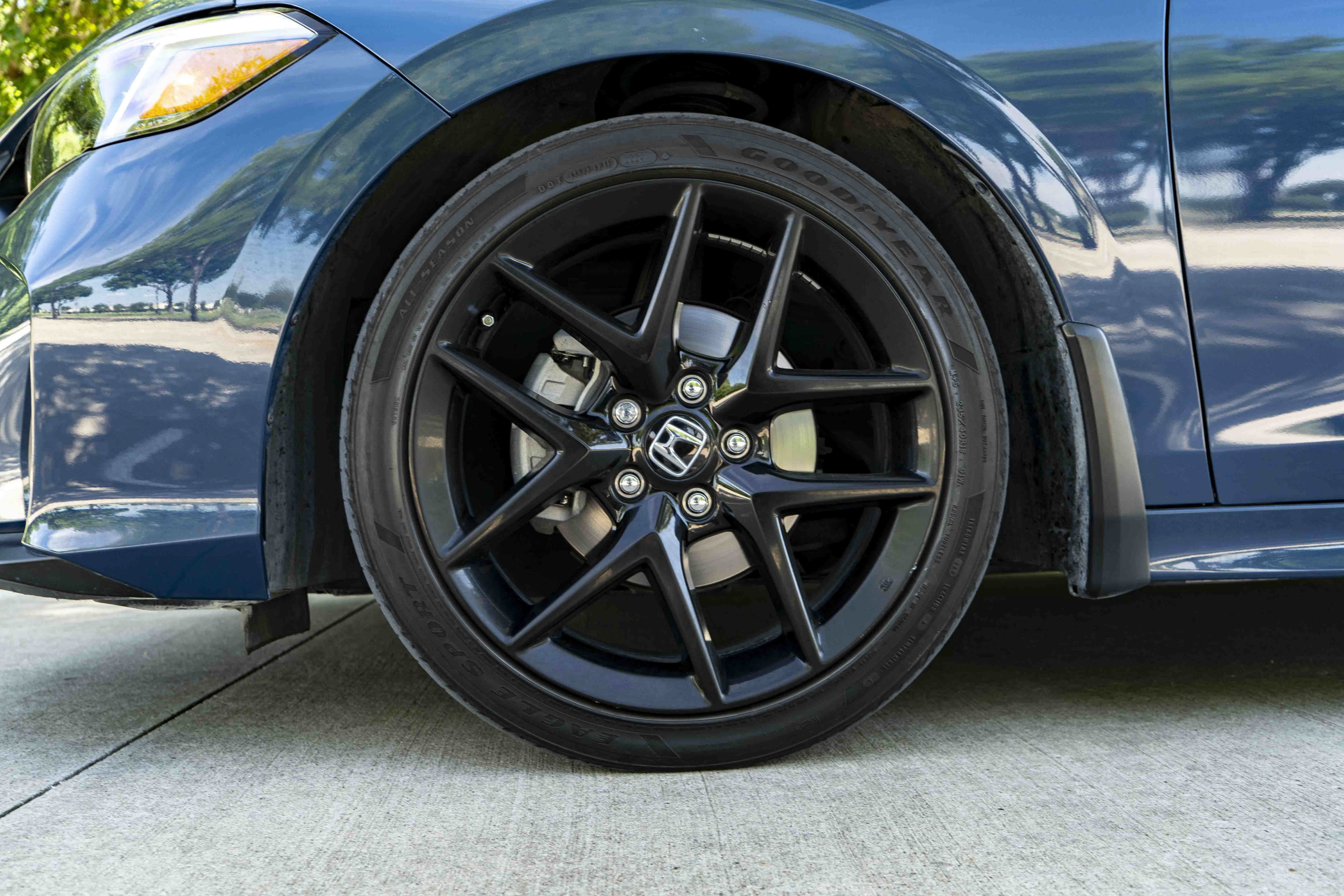 Certified 2025 Honda Civic Sport image 14