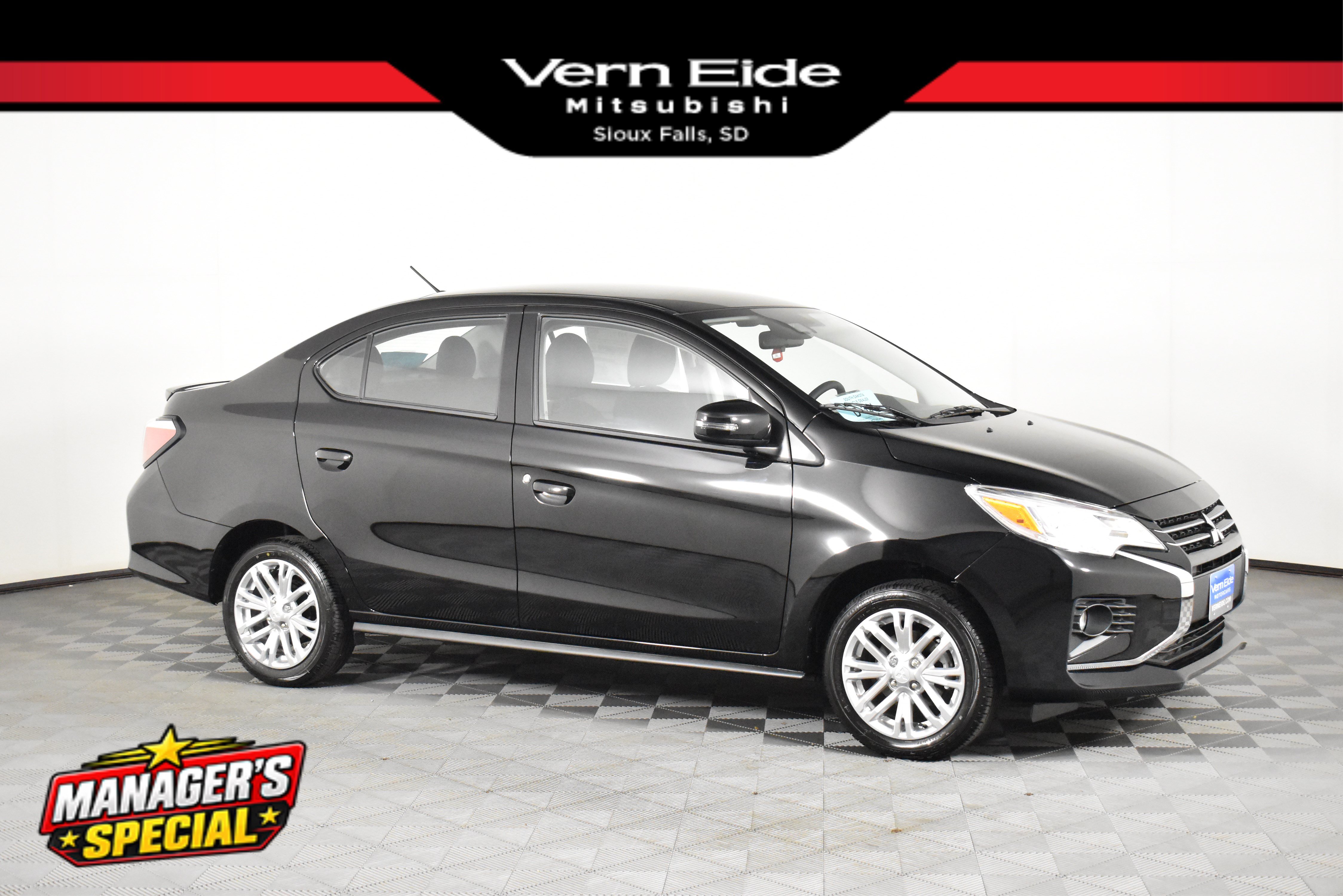 Used 2024 Mitsubishi Mirage G4 SE