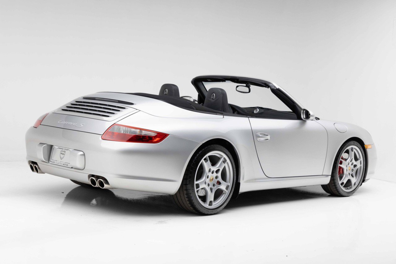 Used 2006 Porsche 911 Carrera S RWD image 11