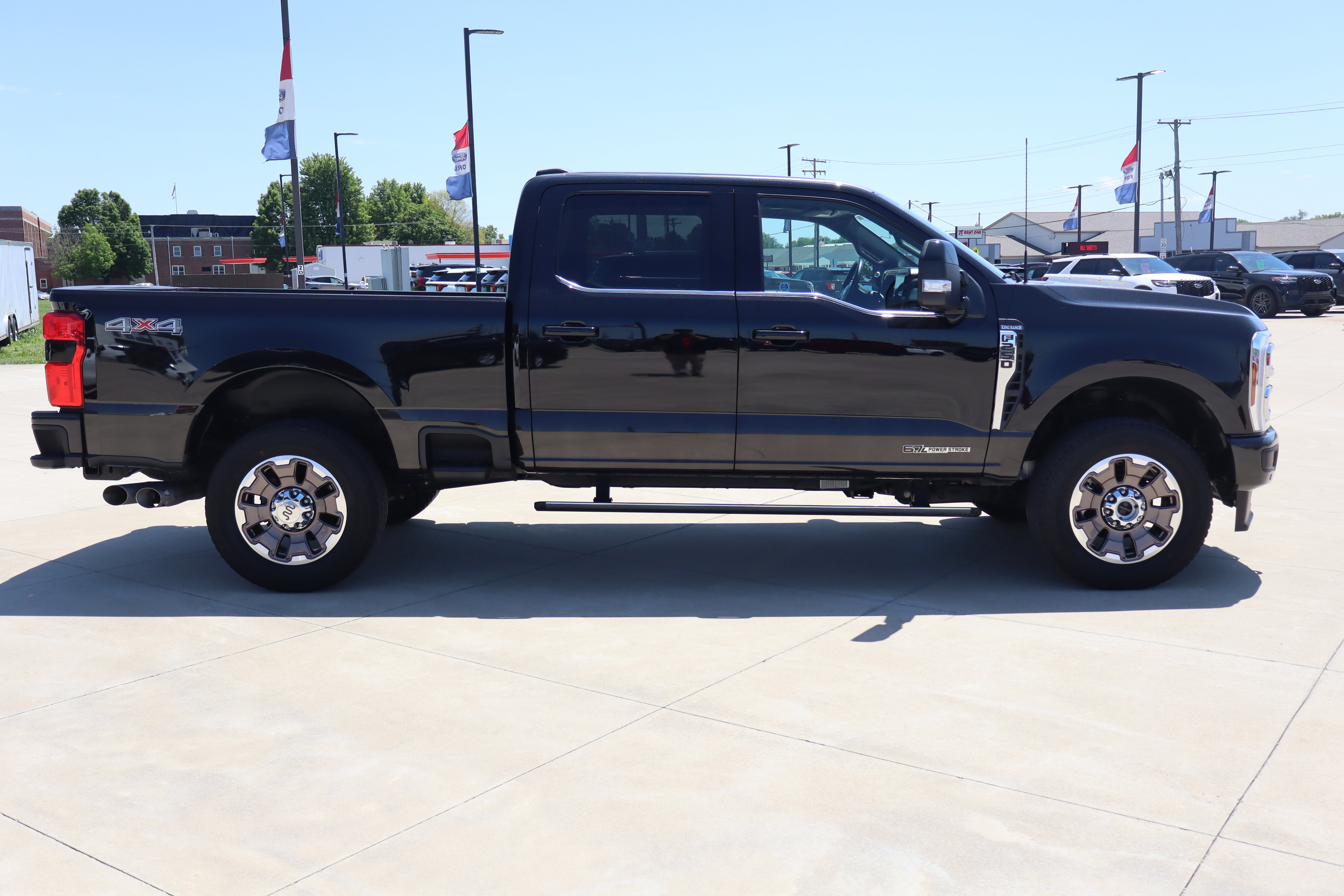 Used 2024 Ford F250 King Ranch AWD/4WD image 5