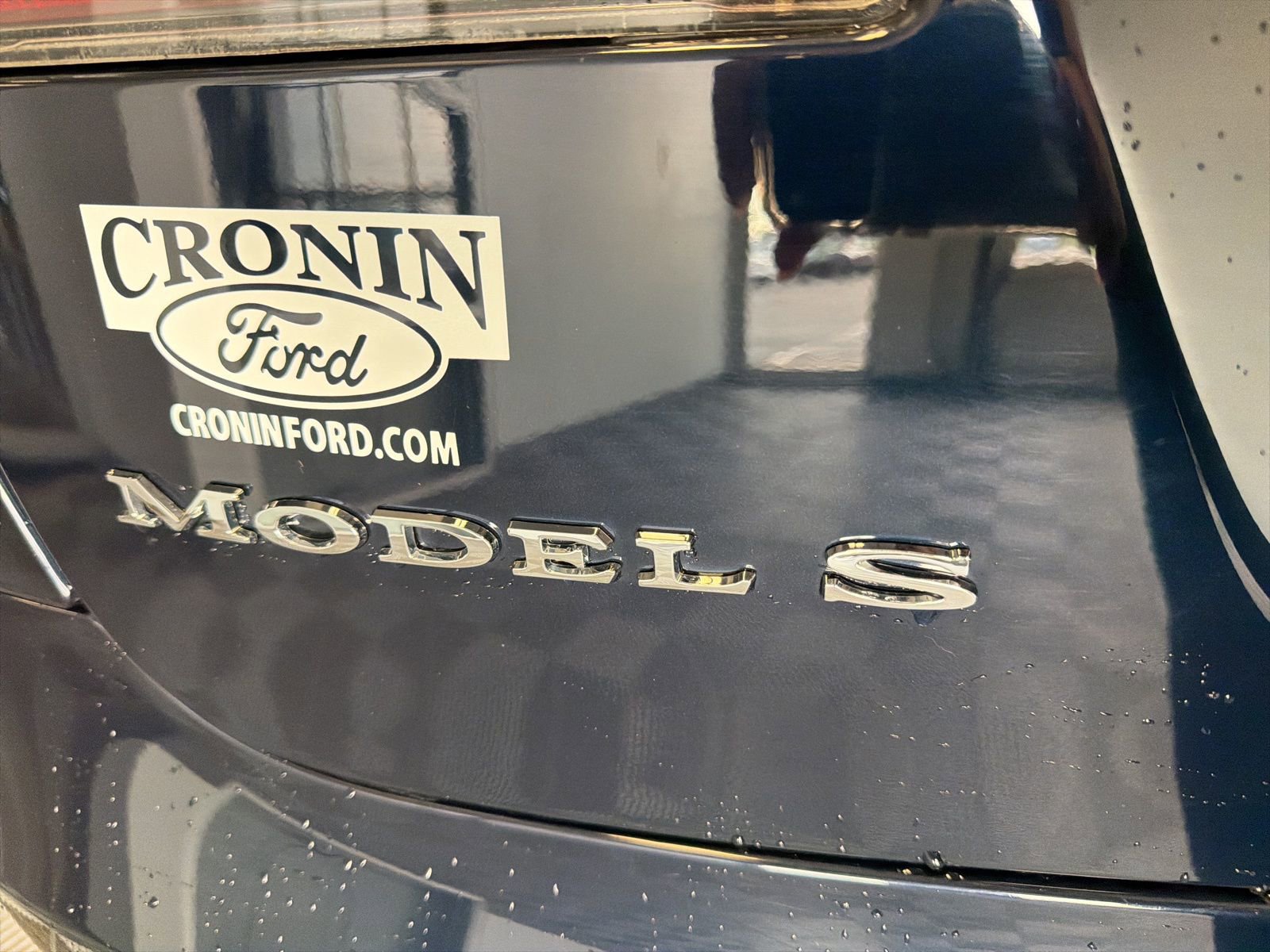 Used 2014 Tesla Model S P85 image 8