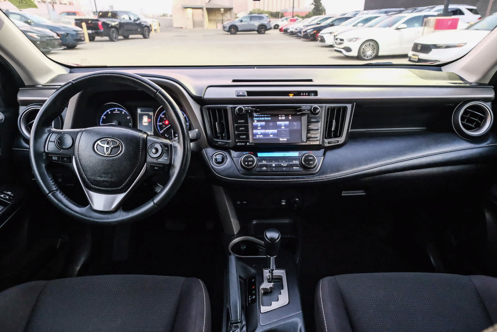 Certified 2018 Toyota RAV4 XLE FWD image 13