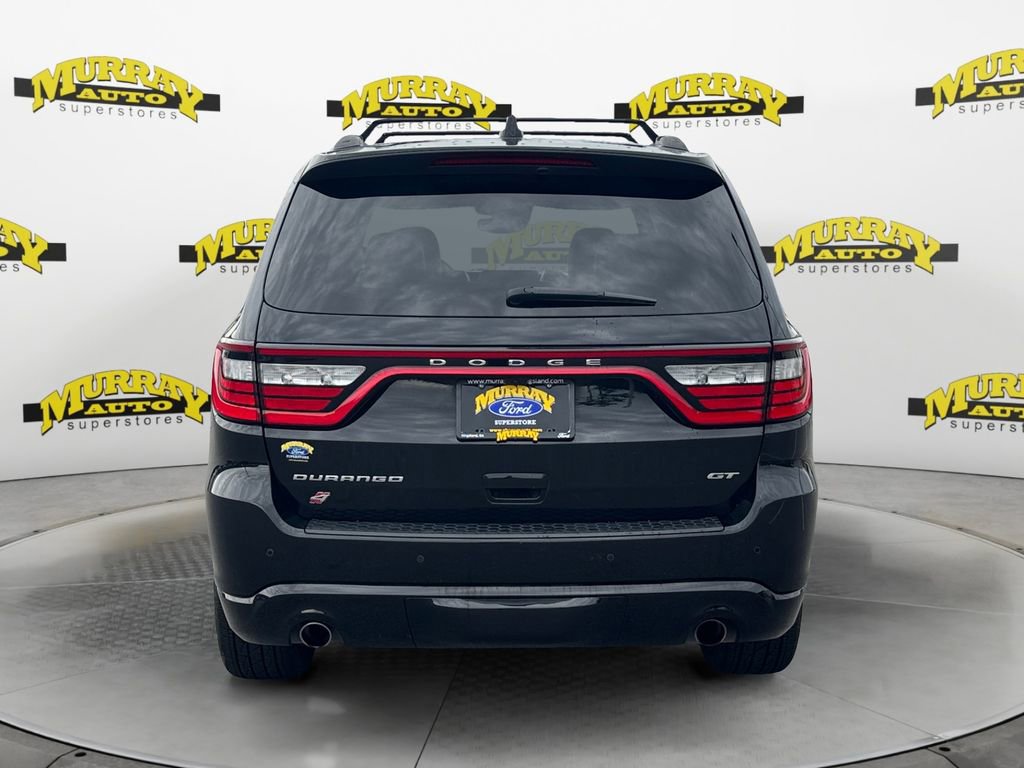Used 2024 Dodge Durango GT AWD/4WD image 4