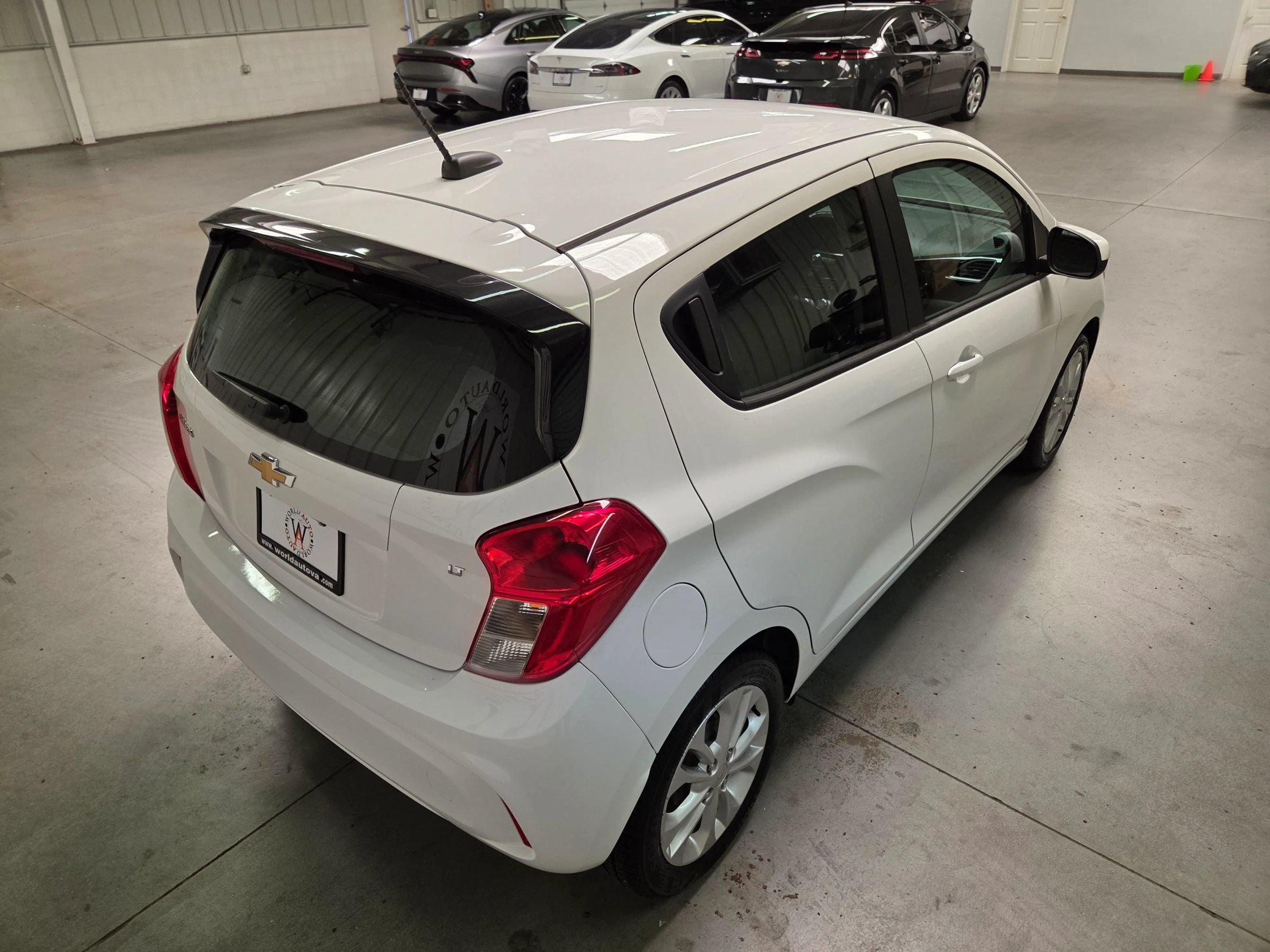 Used 2021 Chevrolet Spark LT FWD image 7