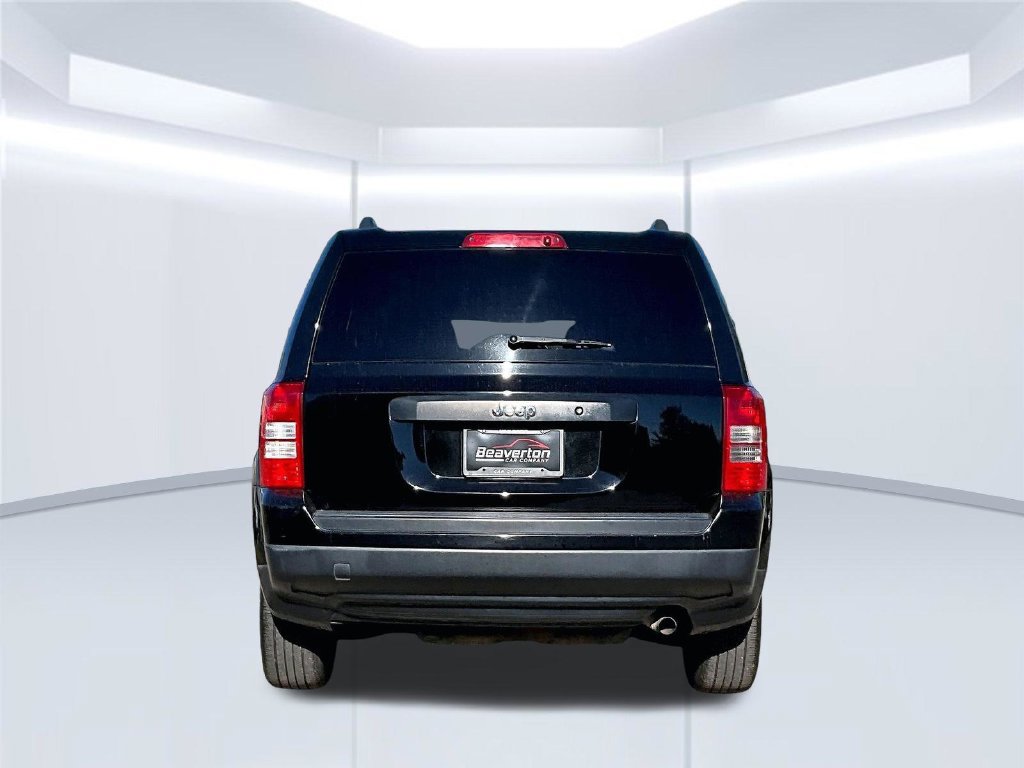 Used 2012 Jeep Patriot Sport FWD image 6