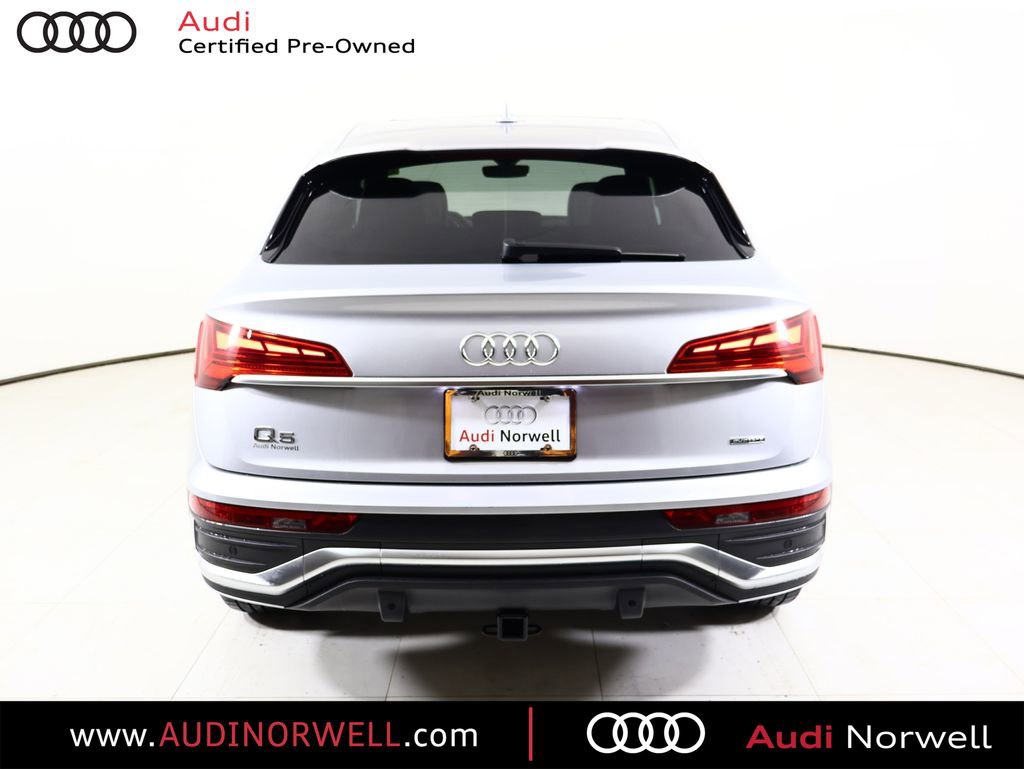 Used 2022 Audi Q5 2.0T Premium image 14