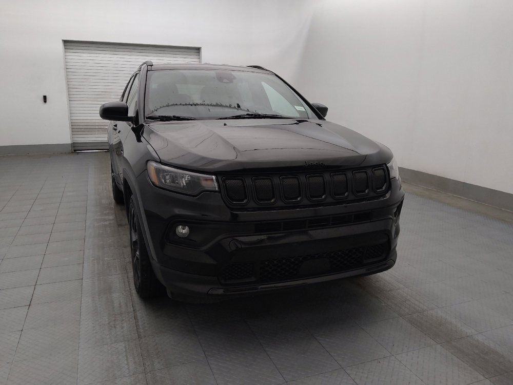 Used 2022 Jeep Compass Latitude FWD image 14